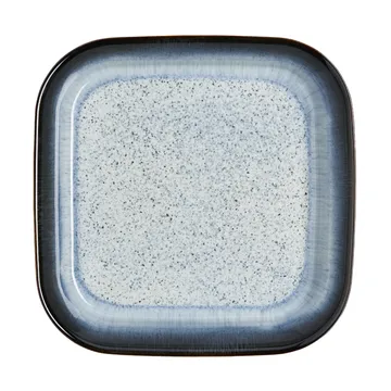 Halo forma para forno - Preto-azul, quadrado - Denby