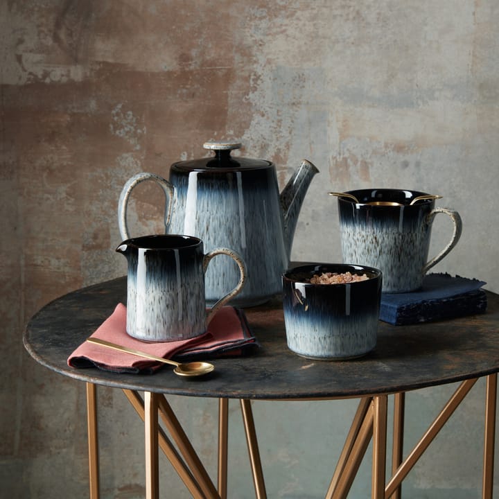 Jarra Halo brew 0,2 l, Azul-cinza-preto Denby