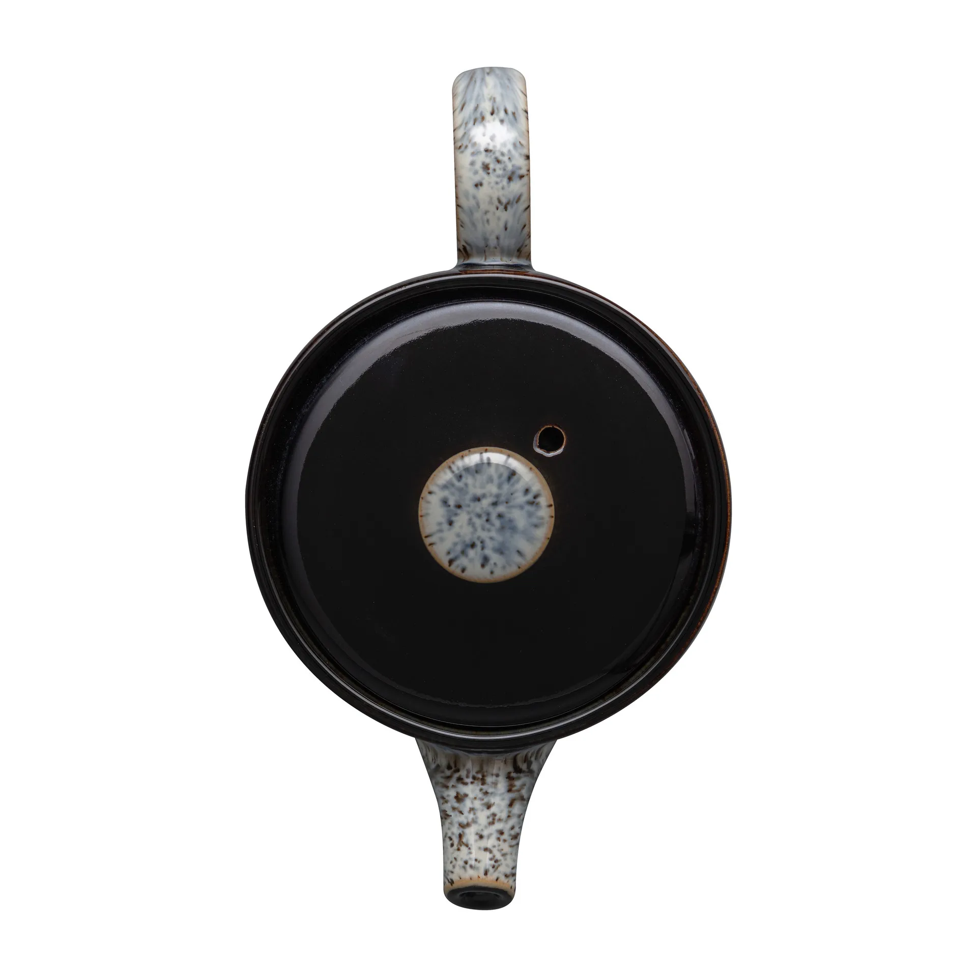 Jarra Halo brew 0,44 l, Azul-cinza-preto Denby