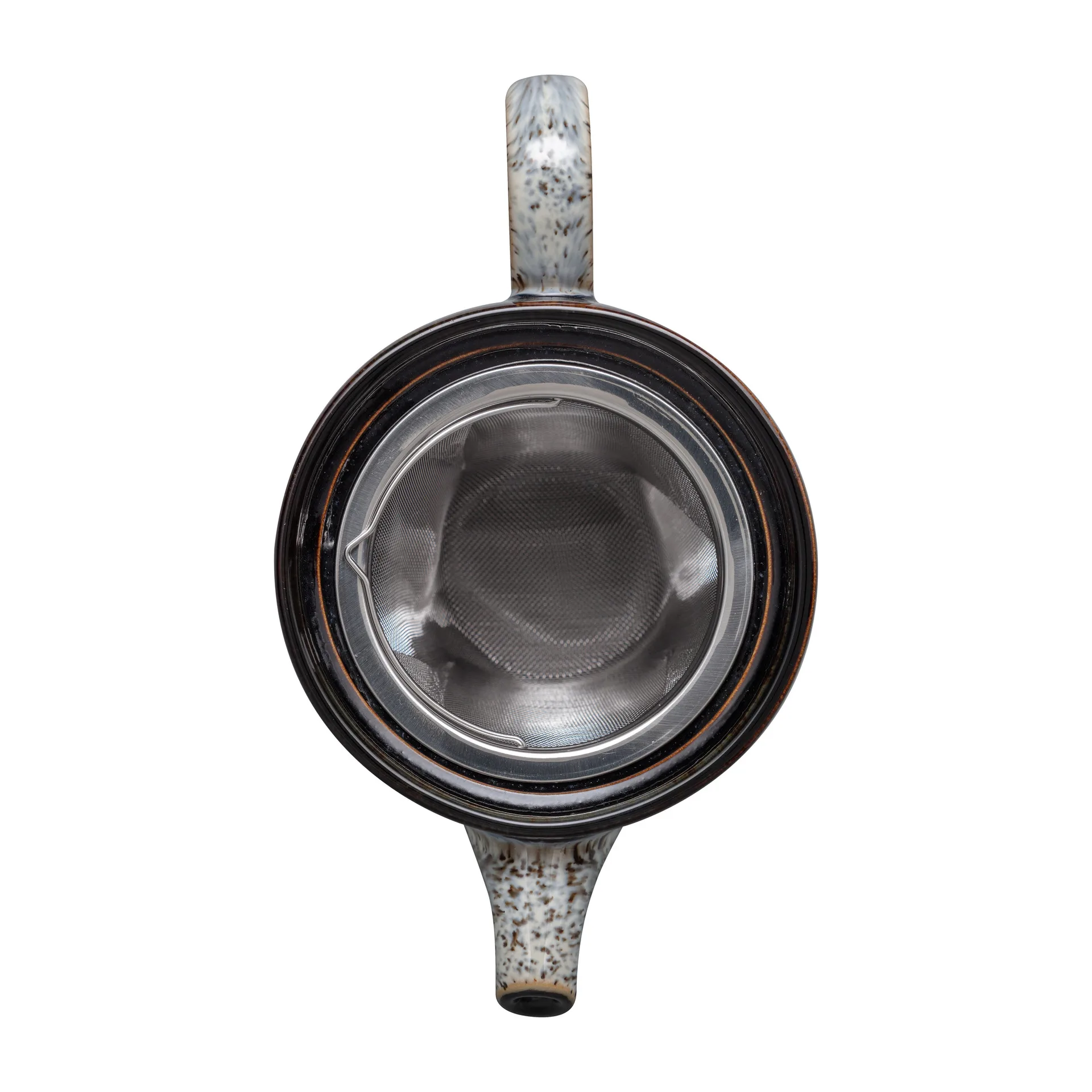 Jarra Halo brew 0,44 l, Azul-cinza-preto Denby