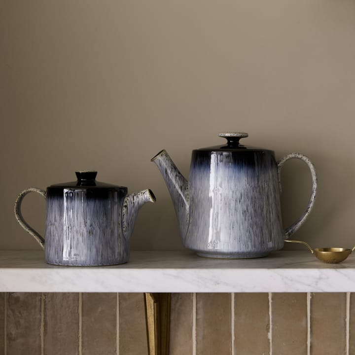 Jarra Halo brew 0,44 l, Azul-cinza-preto Denby