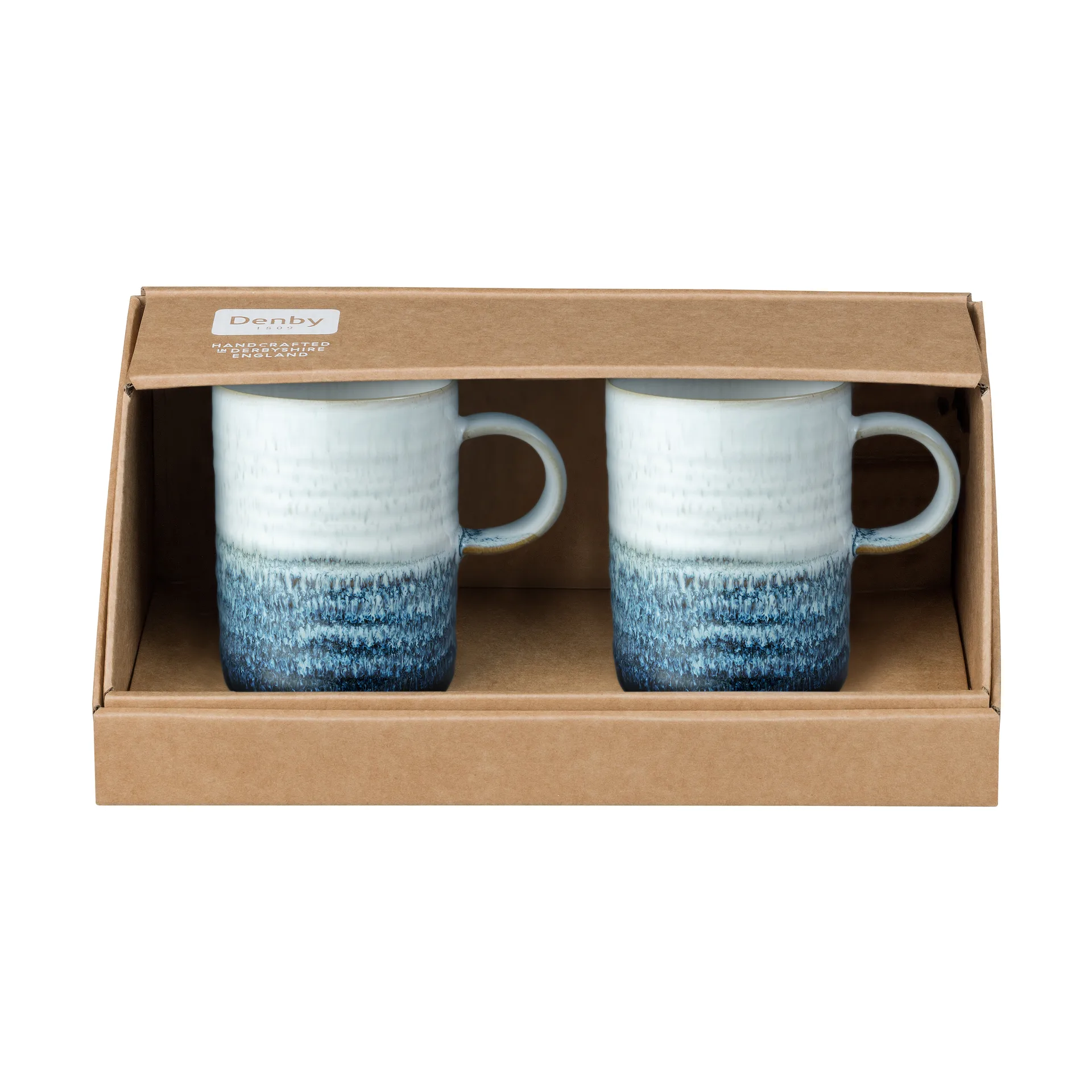 Kiln azul Alt tigela de servir, Pequeno, Ø13 cm Denby