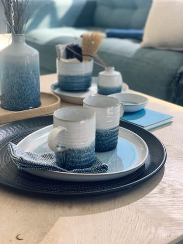 Kiln azul Alt tigela de servir - Pequeno, Ø13 cm - Denby
