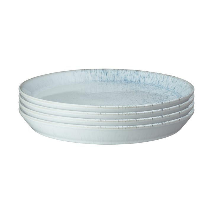 Kiln blue prato 4 unidades - Grande, Ø26 cm - Denby