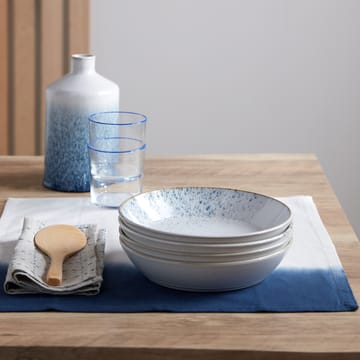 Kiln blue prato de massa  - Ø22 cm - Denby