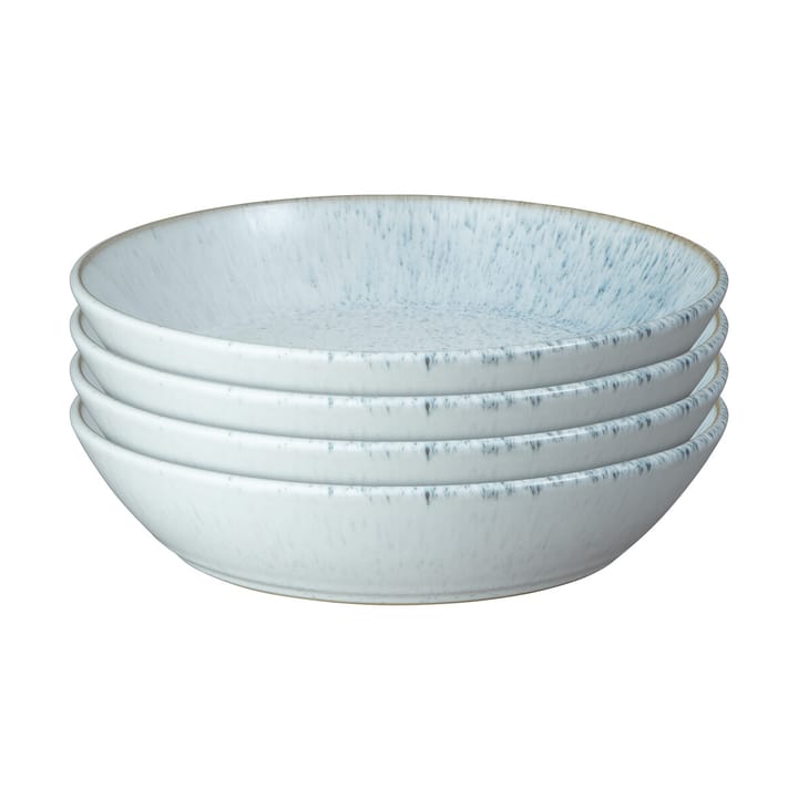 Kiln blue prato para massa 4 unidades - Ø22 cm - Denby