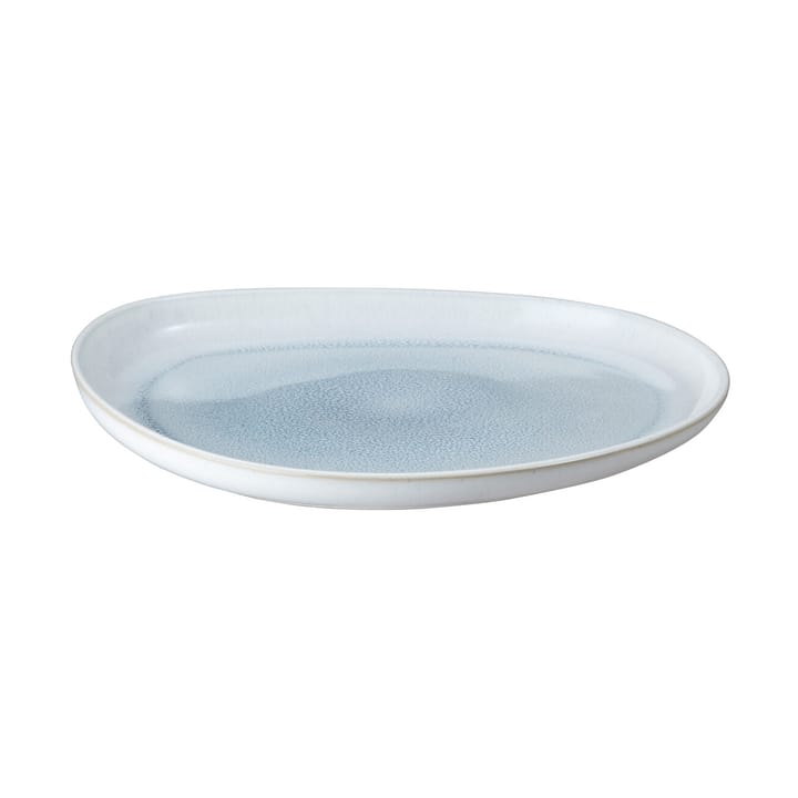 Kiln blue travessa. - 27x30 cm - Denby