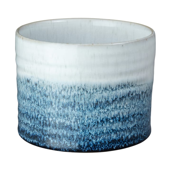 Kiln blue vaso - Médio, Ø12 cm - Denby