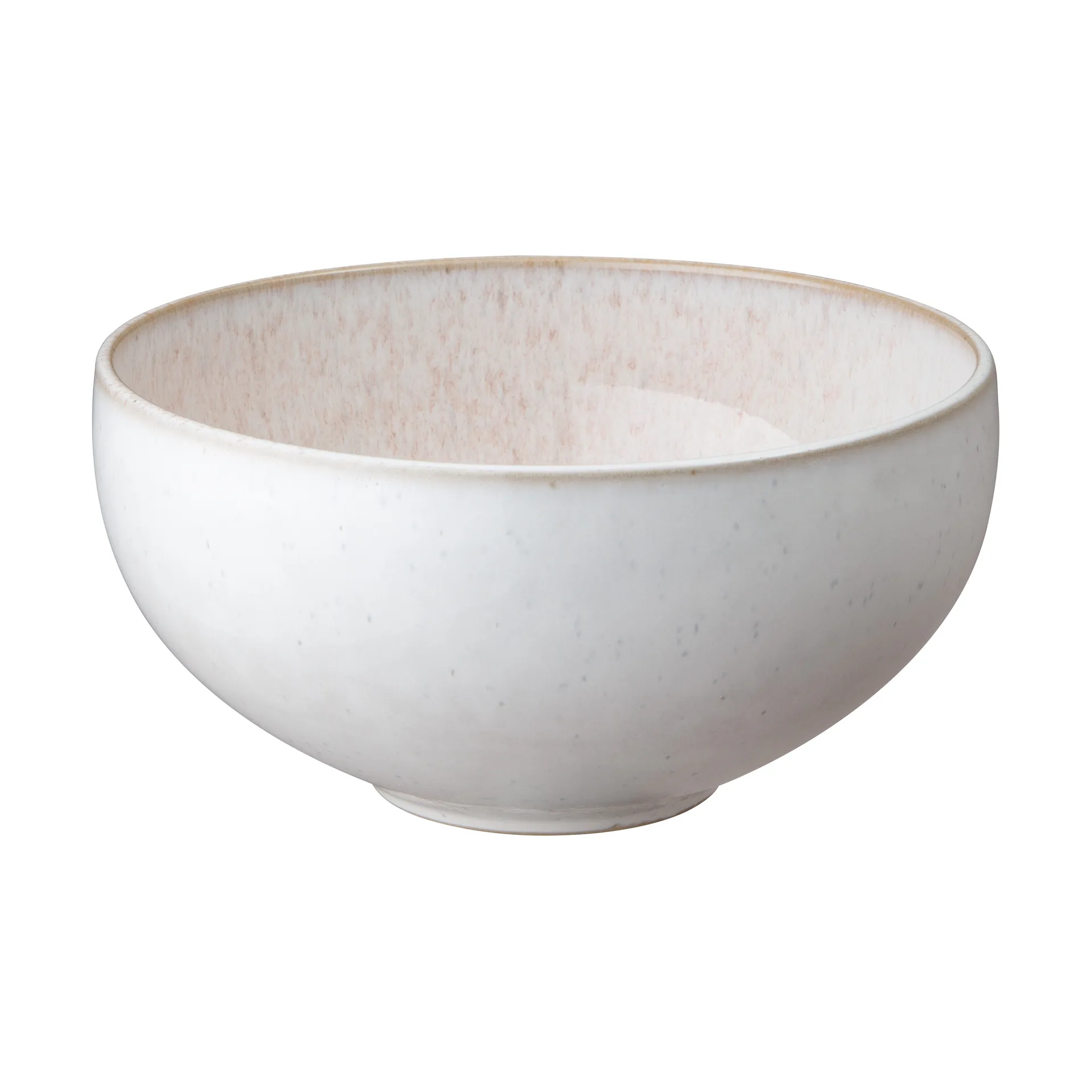 Kiln Coral ramen tigela, Coral-bege, Ø17,5 cm Denby