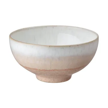 Kiln Coral tigela de arroz - Coral-bege, Ø13 cm - Denby