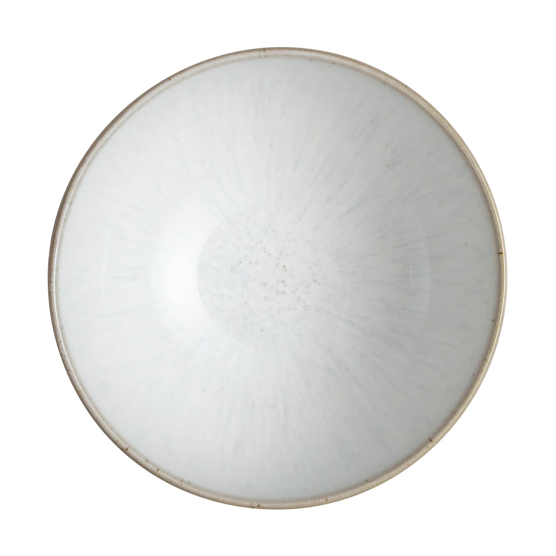 Kiln Coral tigela de arroz, Coral-bege, Ø13 cm Denby