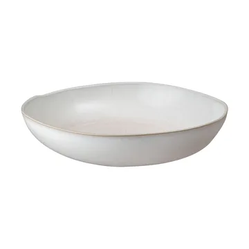 Kiln Coral tigela de servir - Coral-bege, 28,5x28 cm - Denby