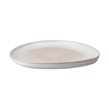 Kiln Coral travessa de servir - Coral-bege, grande - Denby