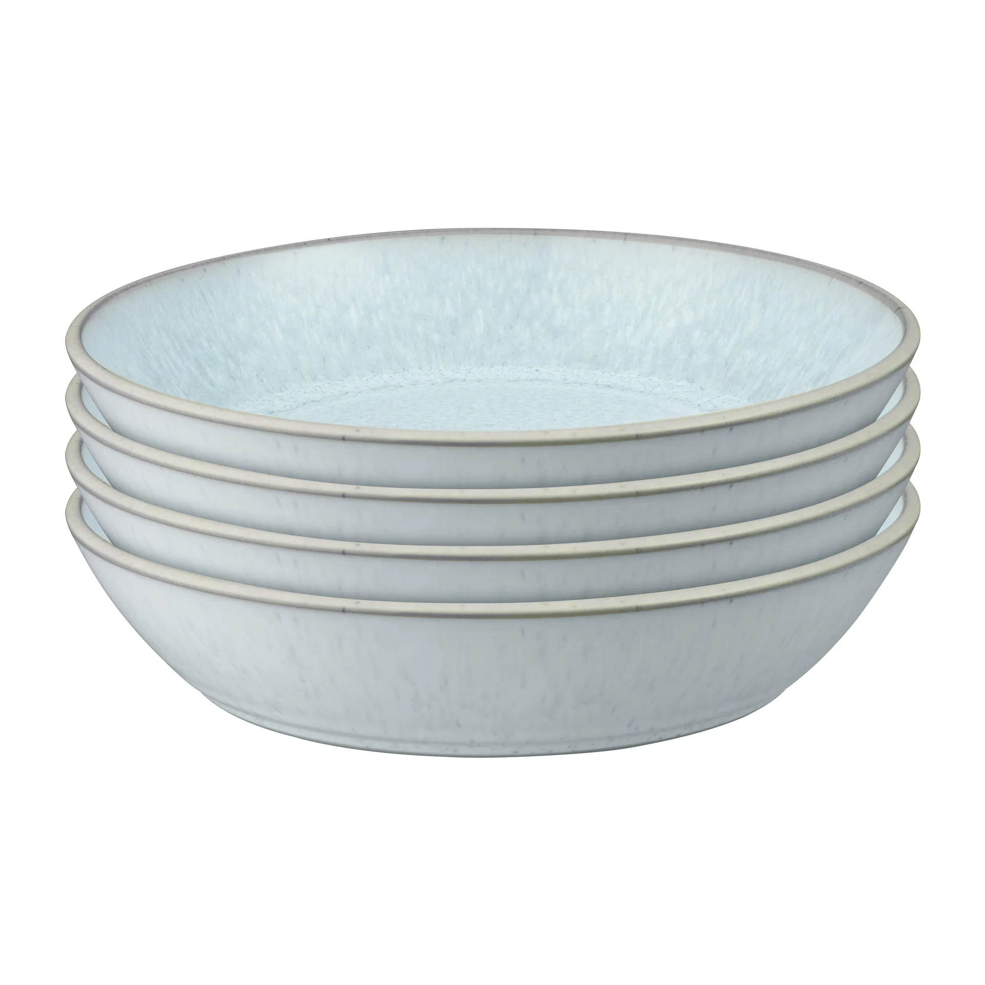 Kiln Green Tigela para massa 4-unidades, Ø22 cm Denby