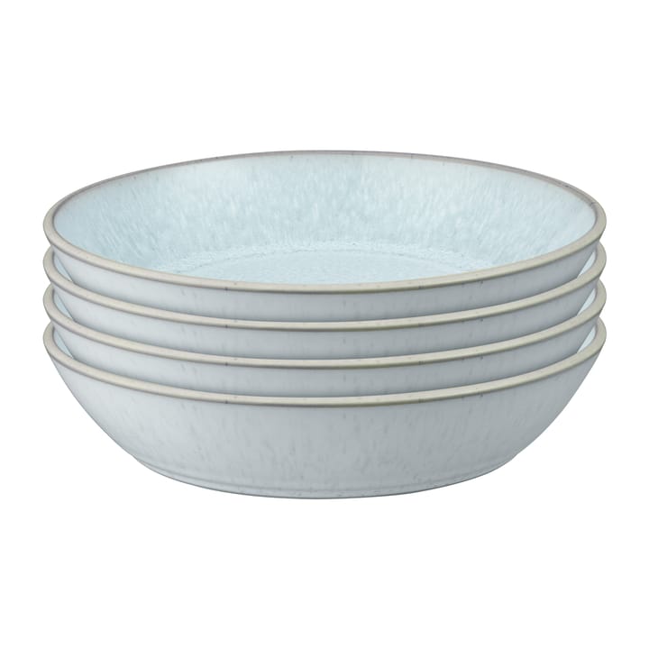 Kiln Green Tigela para massa 4-unidades - Ø22 cm - Denby
