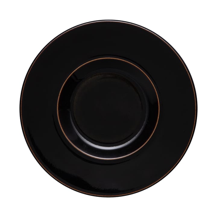 Pires para chávena de café expresso Halo Brew - Preto - Denby