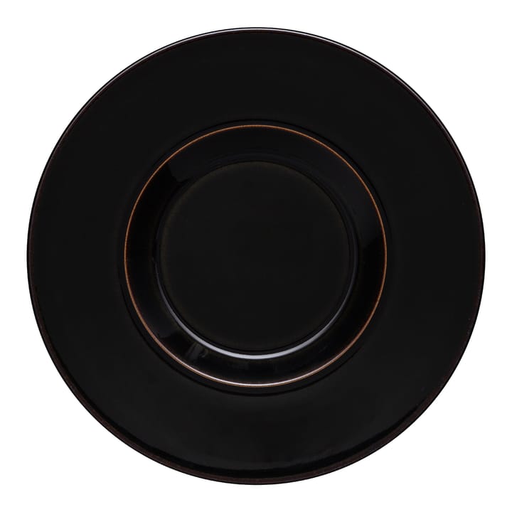 Pires para chávena de chá Halo Brew  - Preto - Denby