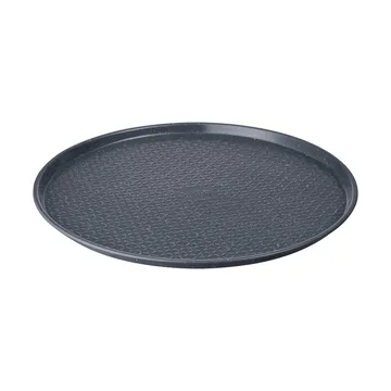 Placa de pizza com acabamento Quantanium - Cinzento, Ø36 cm - Denby