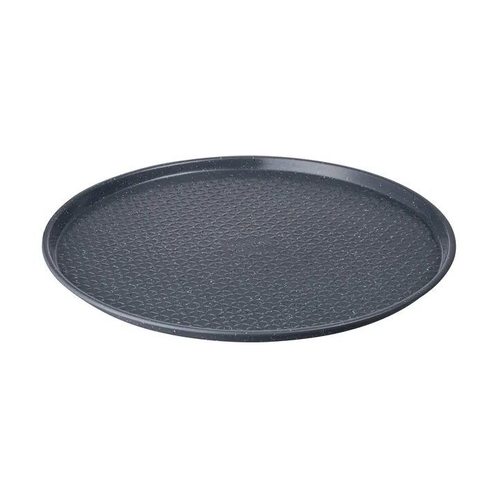 Placa de pizza com acabamento Quantanium - Cinzento, Ø36 cm - Denby