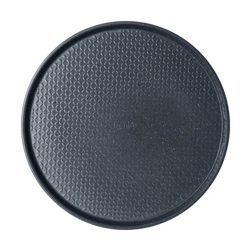 Placa de pizza com acabamento Quantanium - Cinzento, Ø36 cm - Denby