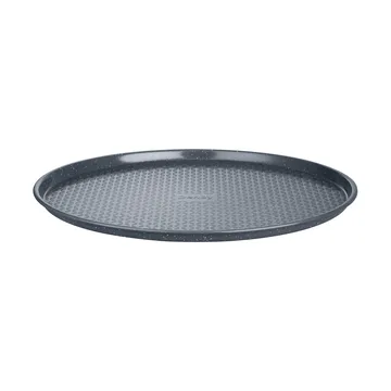 Placa de pizza com acabamento Quantanium - Cinzento, Ø36 cm - Denby