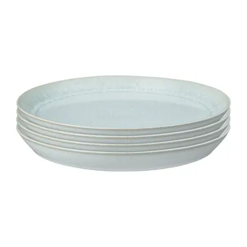 Prato de jantar Klin Green 4-unidades - Ø26 cm - Denby