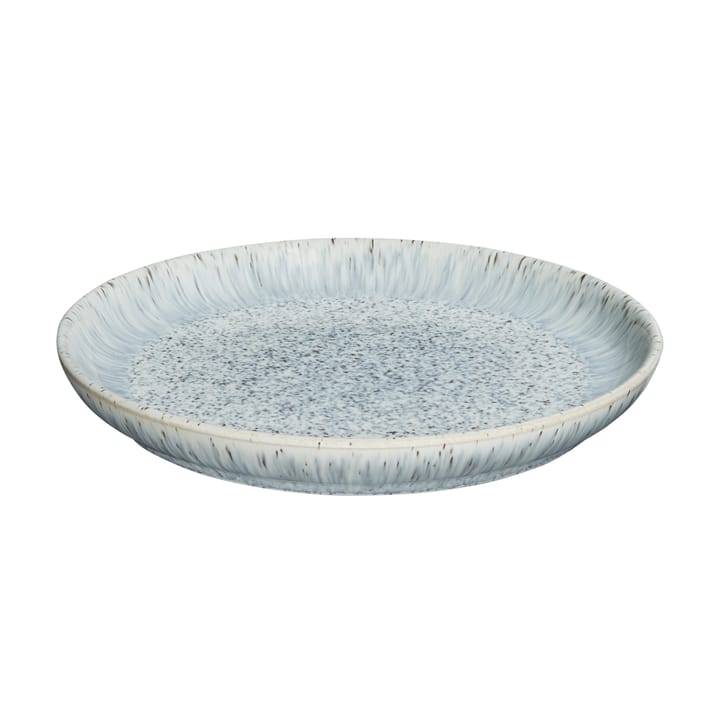 Prato Halo Speckle coupe 21 cm, Cinzento-castanho Denby