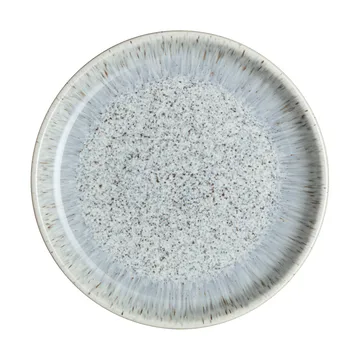 Prato Halo Speckle coupe 21 cm - Cinzento-castanho - Denby