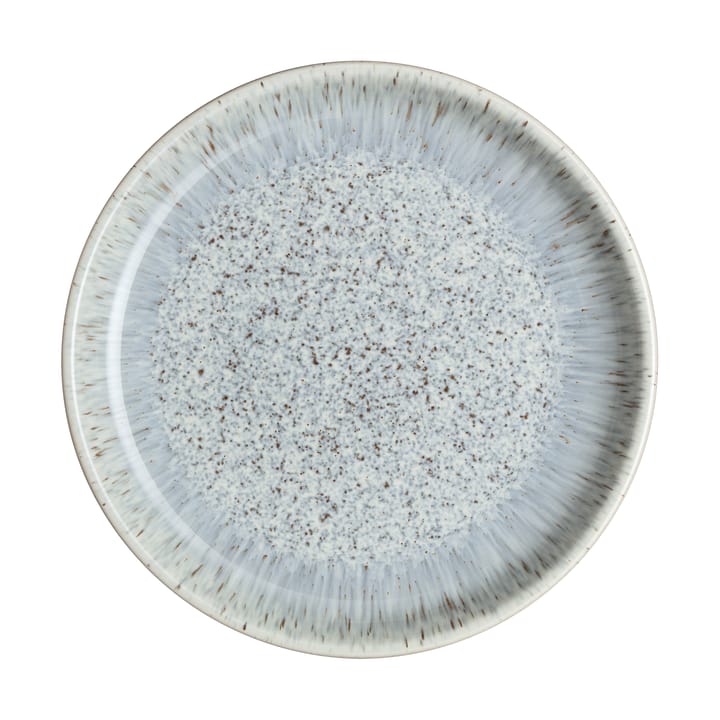 Prato Halo Speckle coupe 21 cm - Cinzento-castanho - Denby