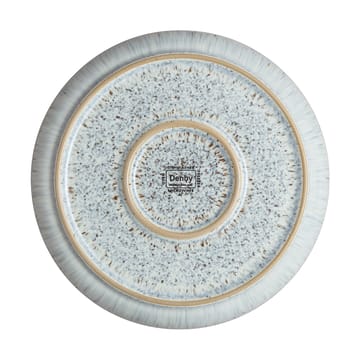 Prato Halo Speckle coupe 21 cm - Cinzento-castanho - Denby