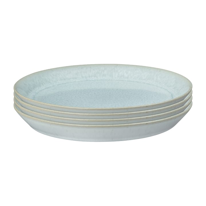 Prato Klin Green 4-unidades - Ø21,5 cm - Denby