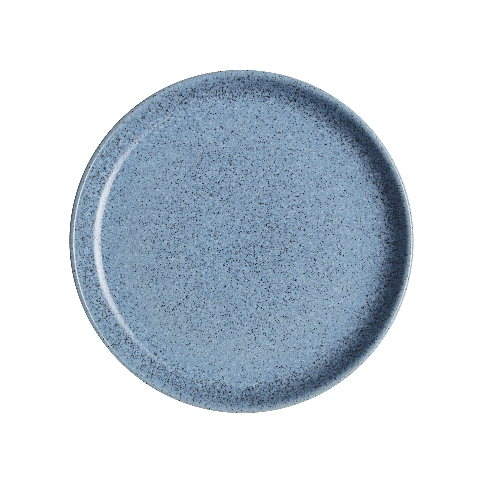 Prato Studio Azul 17 cm, Pedra Denby