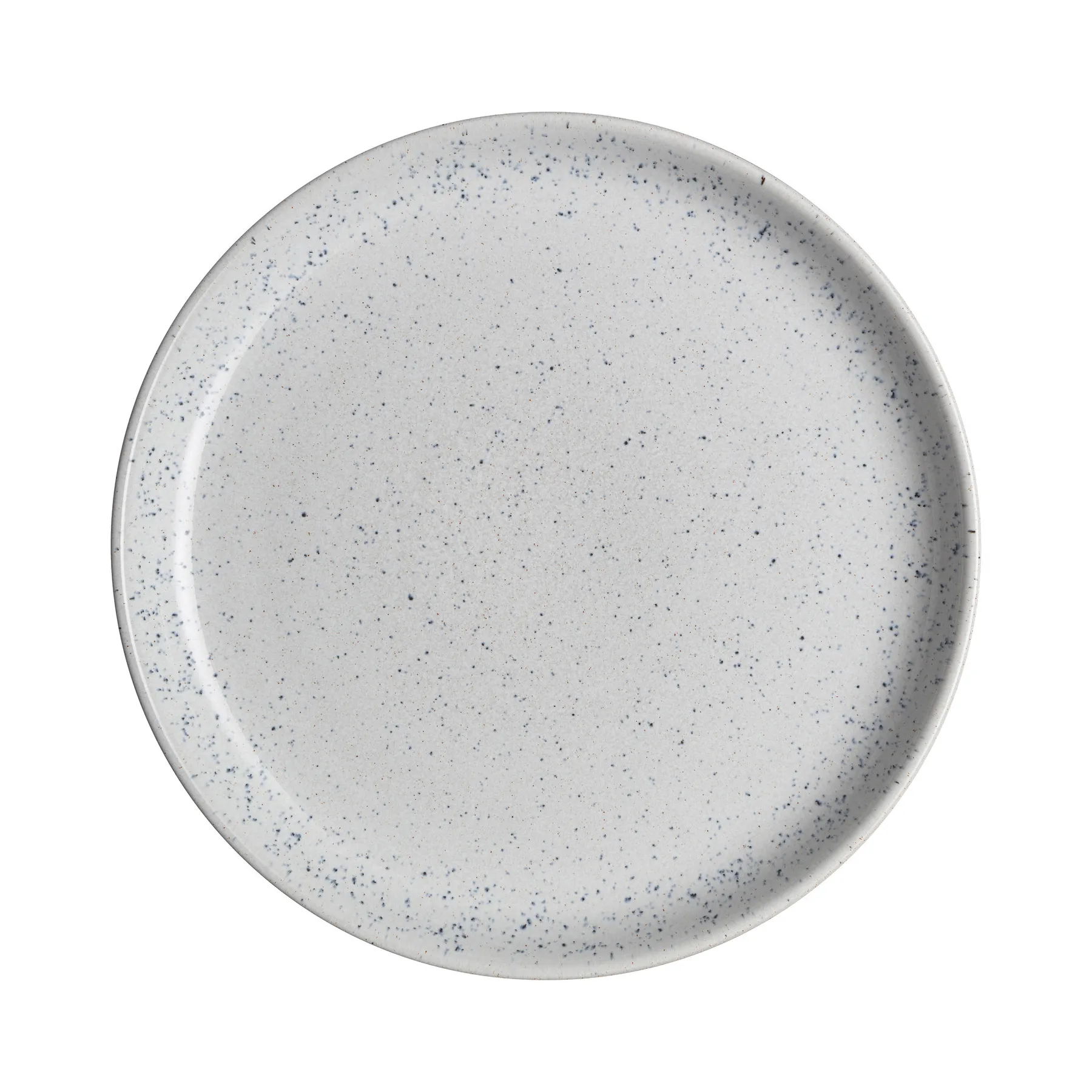 Prato Studio Blue coupe 21 cm, Chalk Denby