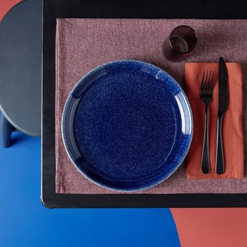 Prato Studio Blue coupe 26 cm - Cobalto - Denby