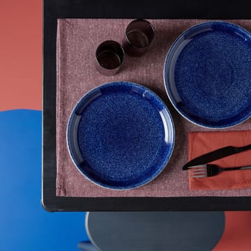 Prato Studio Blue coupe 26 cm - Cobalto - Denby