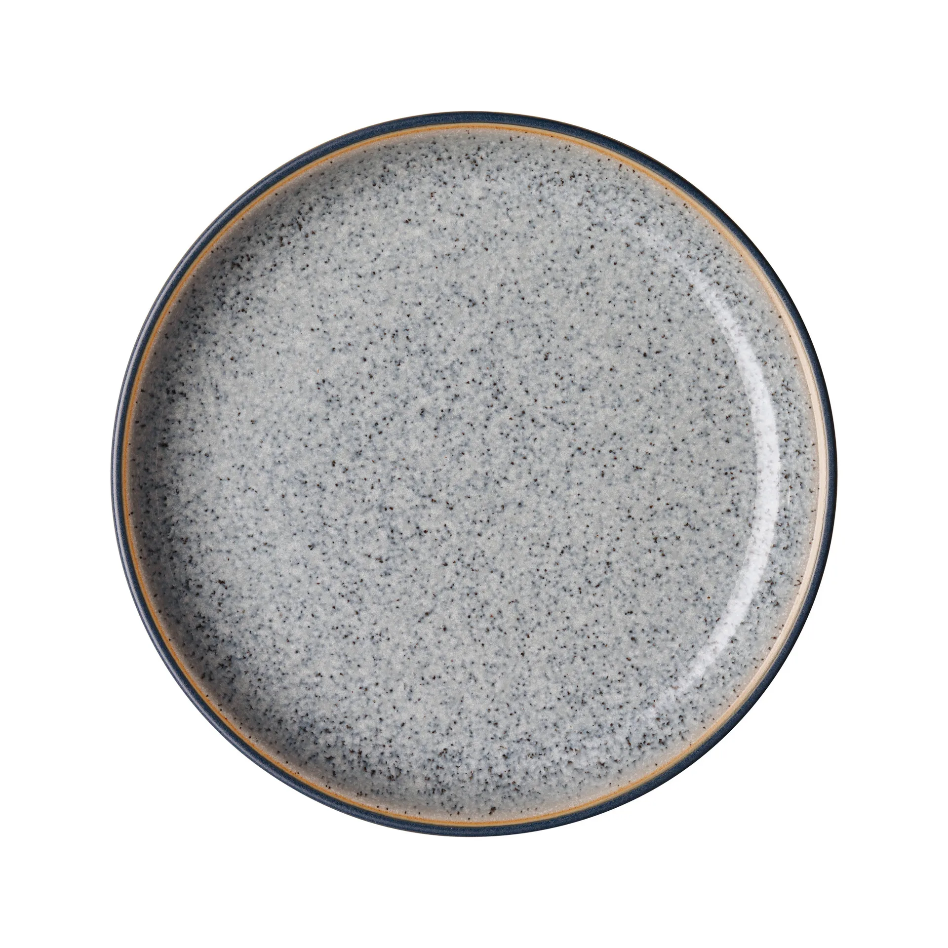 Prato Studio Grey coupe 17 cm, Granito Denby