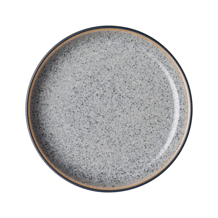 Prato Studio Grey coupe 17 cm - Granito - Denby