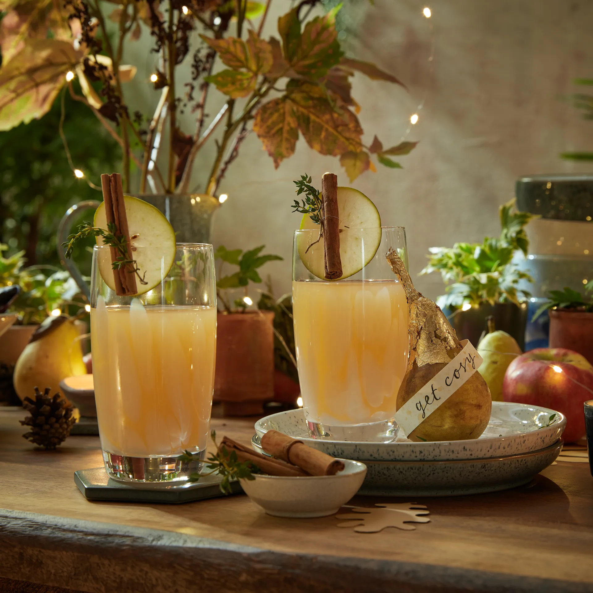 Prato Studio Grey coupe 26 cm 4-unidades, Granito Denby