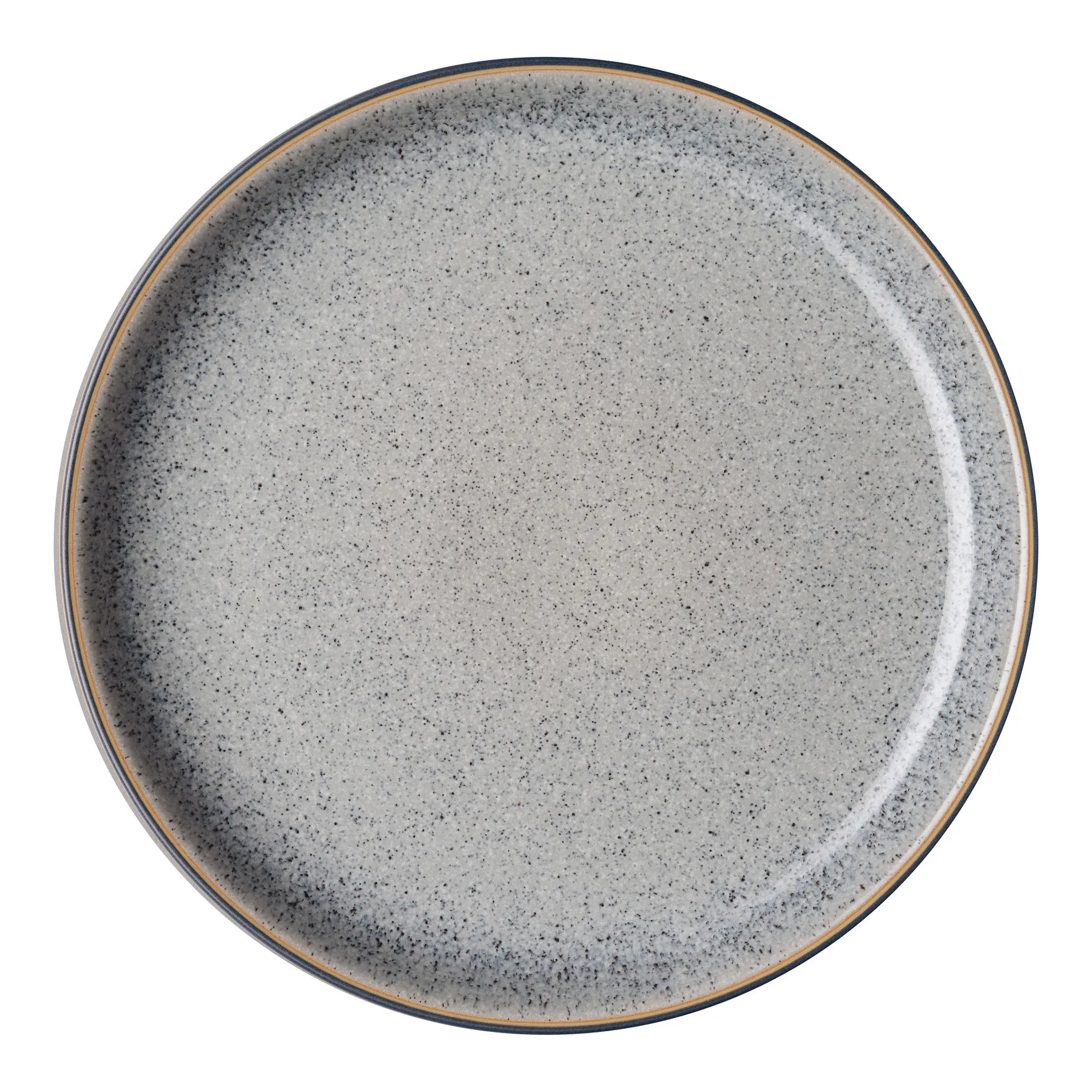 Prato Studio Grey coupe 26 cm, Granito Denby