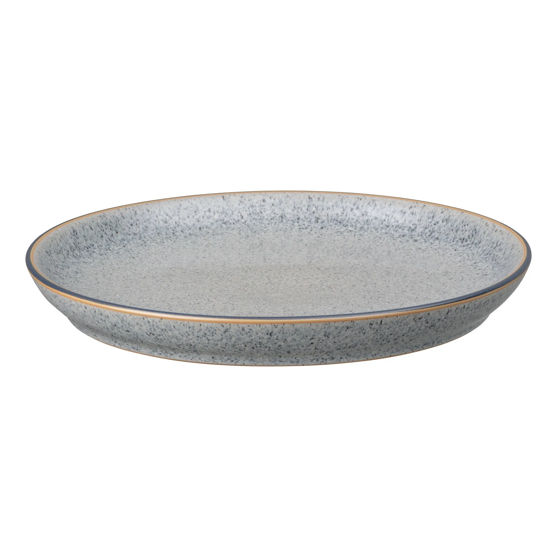 Prato Studio Grey coupe 26 cm, Granito Denby