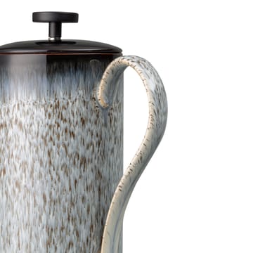 Prensa de café 1,15 l Halo brew - Azul-cinza-preto - Denby