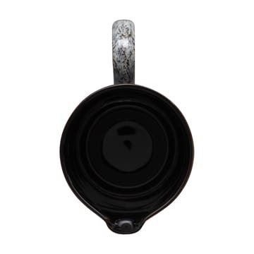 Prensa de café 1,15 l Halo brew - Azul-cinza-preto - Denby