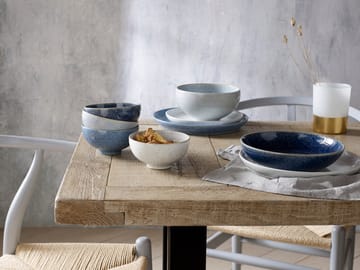 Studio Blue Tigela 17 cm - Giz - Denby