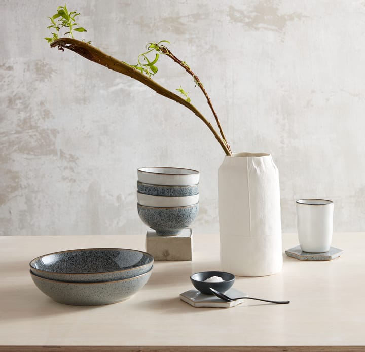 Studio Grey Tigela de massa 22 cm, Granito Denby