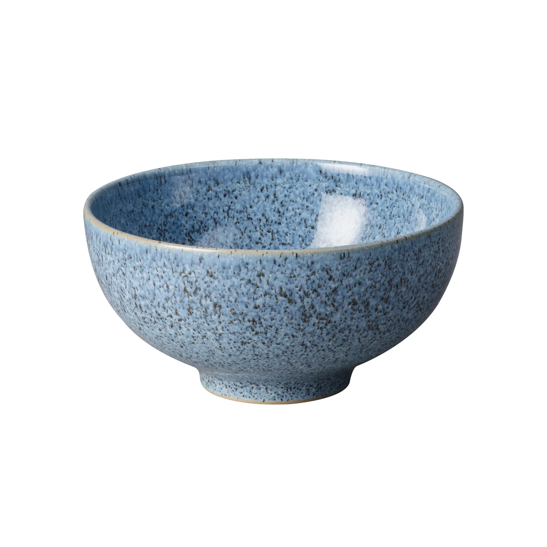Tigela arroz Studio Blue 13 cm , Pedra Denby