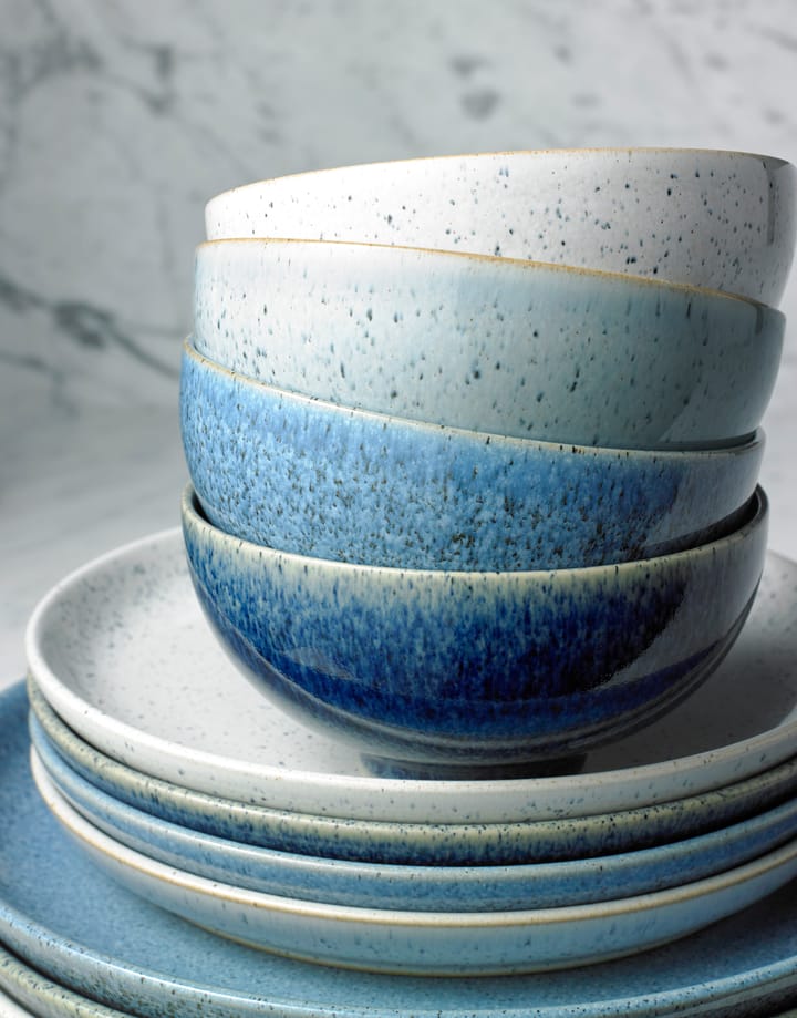 Tigela arroz Studio Blue 13 cm , Pedra Denby