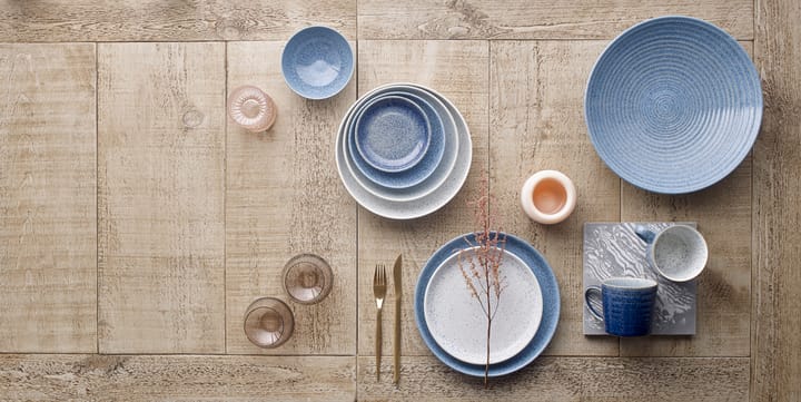 Tigela arroz Studio Blue 13 cm , Pedra Denby