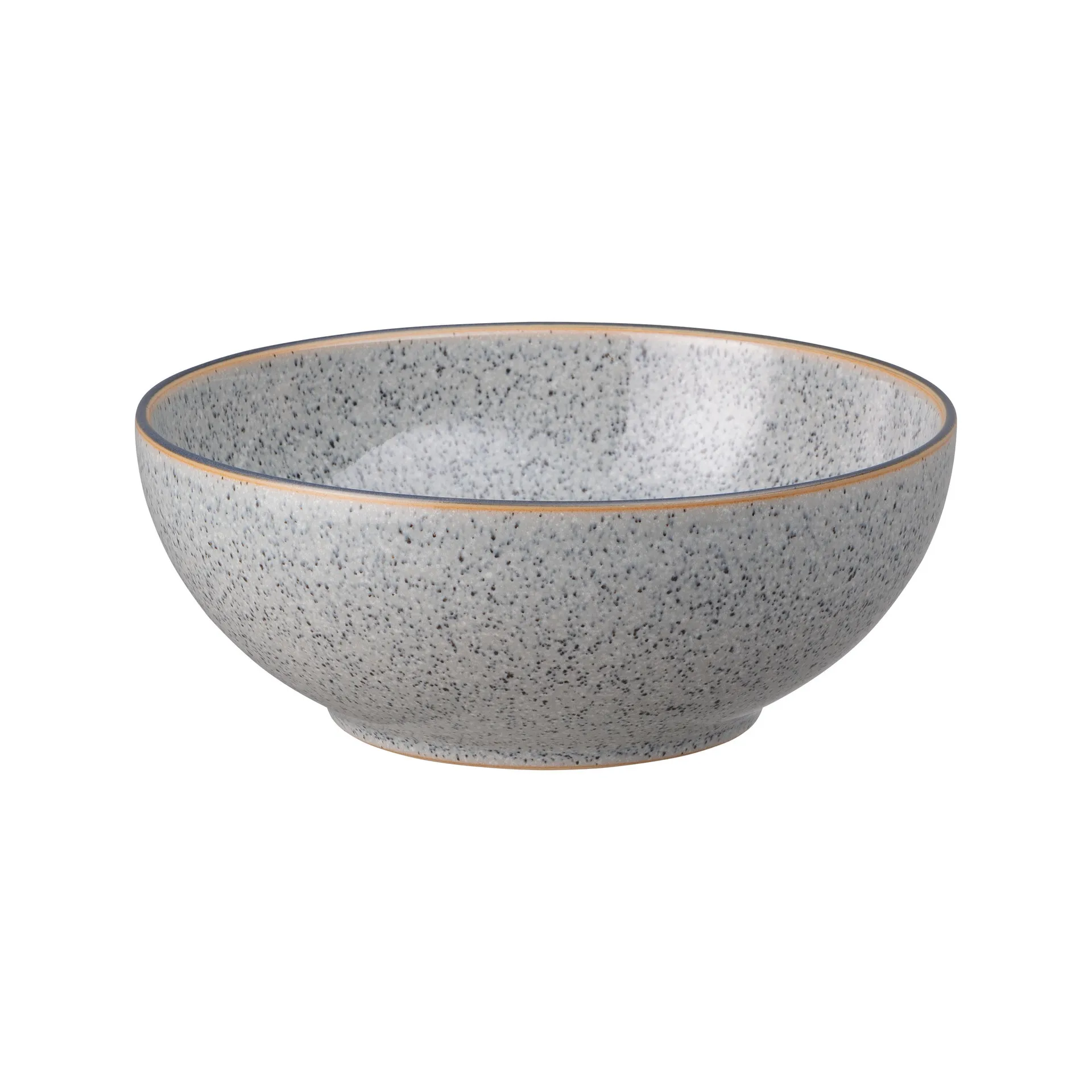 Tigela de cereais Studio Grey coupe 17 cm , Granito Denby