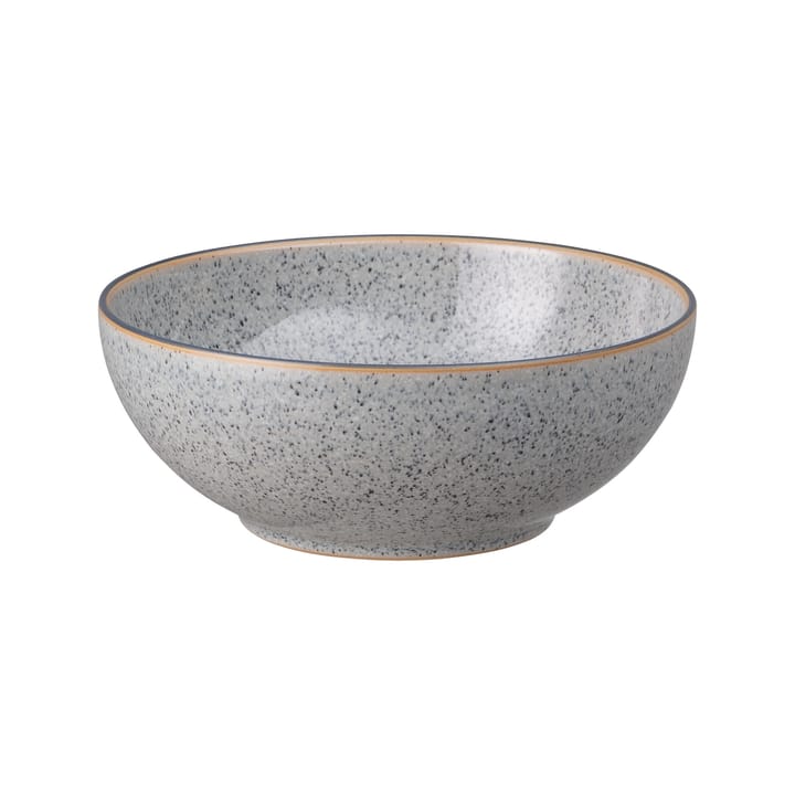 Tigela de cereais Studio Grey coupe 17 cm  - Granito - Denby