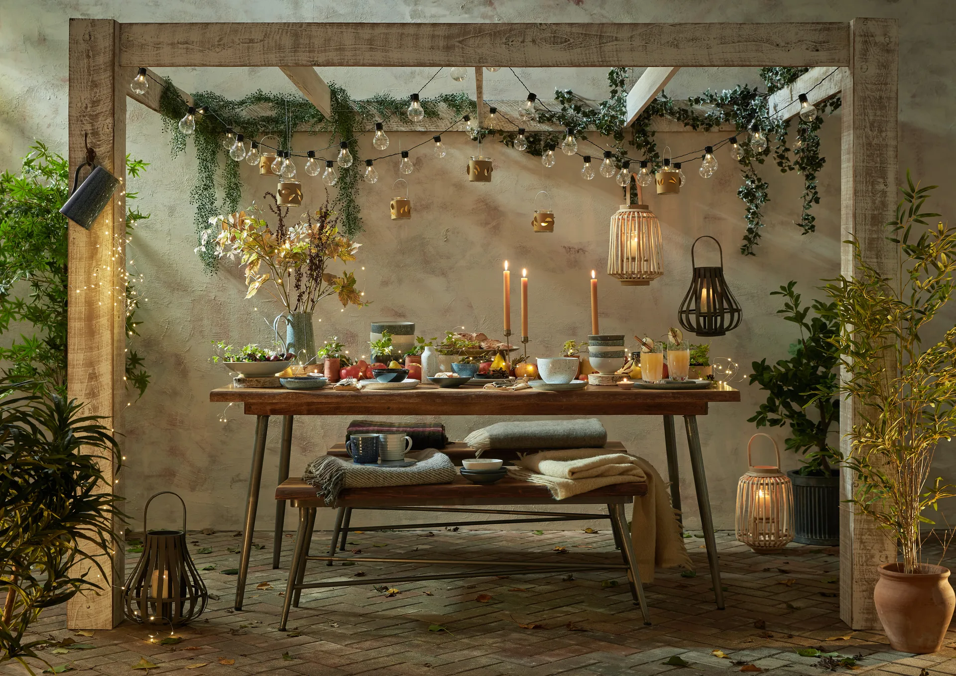 Tigela de cereais Studio Grey coupe 17 cm , Granito Denby